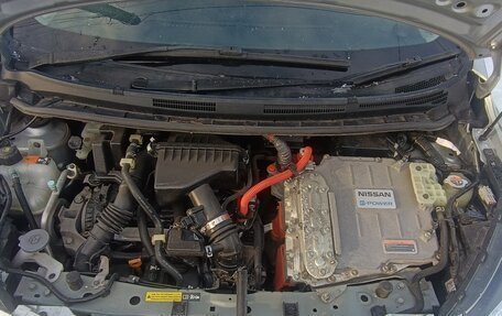 Nissan Note II рестайлинг, 2018 год, 980 000 рублей, 5 фотография