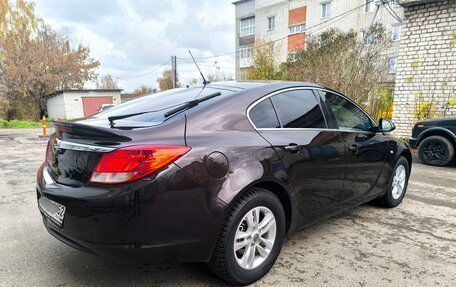 Opel Insignia II рестайлинг, 2011 год, 770 000 рублей, 3 фотография