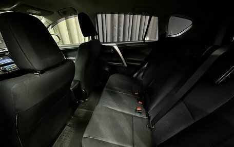 Toyota RAV4, 2016 год, 2 349 777 рублей, 27 фотография