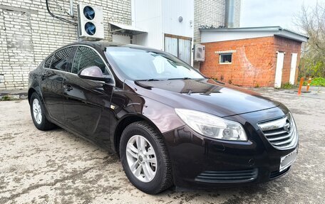 Opel Insignia II рестайлинг, 2011 год, 770 000 рублей, 2 фотография