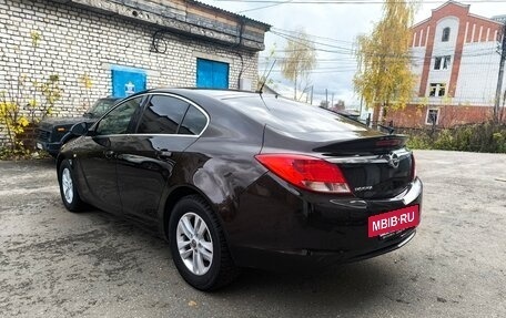 Opel Insignia II рестайлинг, 2011 год, 770 000 рублей, 4 фотография