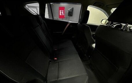 Toyota RAV4, 2016 год, 2 349 777 рублей, 29 фотография