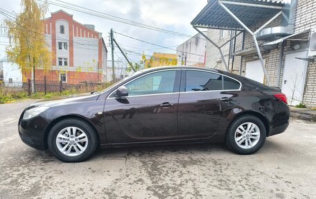 Opel Insignia II рестайлинг, 2011 год, 770 000 рублей, 5 фотография