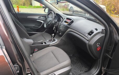 Opel Insignia II рестайлинг, 2011 год, 770 000 рублей, 8 фотография