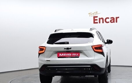 Chevrolet Trax, 2024 год, 1 950 071 рублей, 3 фотография