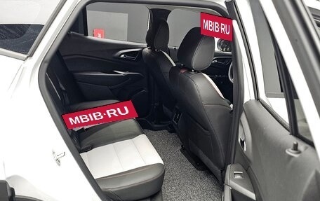 Chevrolet Trax, 2024 год, 1 950 071 рублей, 10 фотография