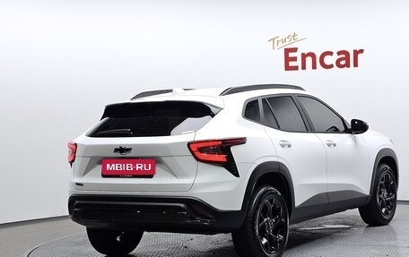 Chevrolet Trax, 2024 год, 1 950 071 рублей, 6 фотография