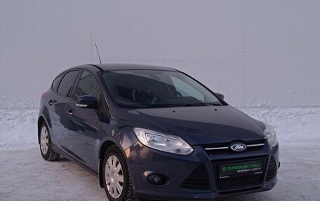 Ford Focus III, 2013 год, 700 000 рублей, 3 фотография