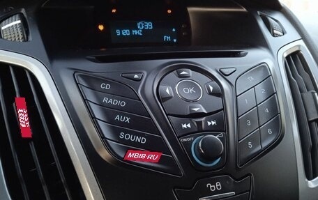 Ford Focus III, 2013 год, 700 000 рублей, 14 фотография