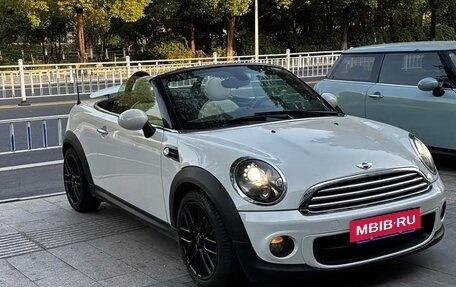 MINI Roadster, 2012 год, 2 423 000 рублей, 3 фотография