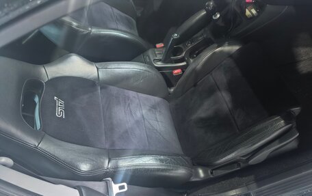 Subaru Impreza WRX III рестайлинг, 2004 год, 2 000 000 рублей, 10 фотография