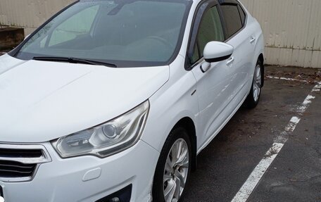 Citroen C4 II рестайлинг, 2014 год, 630 000 рублей, 3 фотография