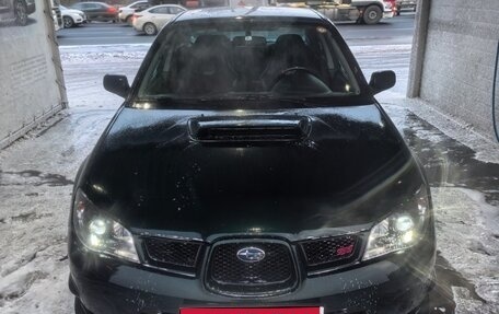Subaru Impreza WRX III рестайлинг, 2004 год, 2 000 000 рублей, 1 фотография
