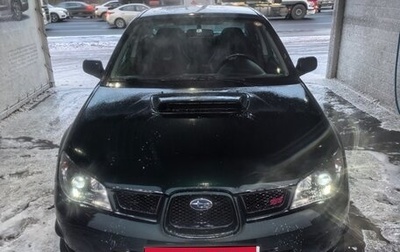 Subaru Impreza WRX III рестайлинг, 2004 год, 2 000 000 рублей, 1 фотография