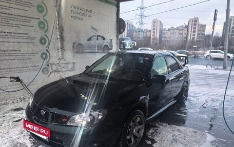 Subaru Impreza WRX III рестайлинг, 2004 год, 2 000 000 рублей, 2 фотография