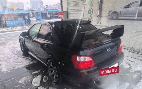 Subaru Impreza WRX III рестайлинг, 2004 год, 2 000 000 рублей, 5 фотография