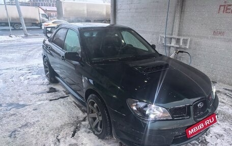 Subaru Impreza WRX III рестайлинг, 2004 год, 2 000 000 рублей, 4 фотография