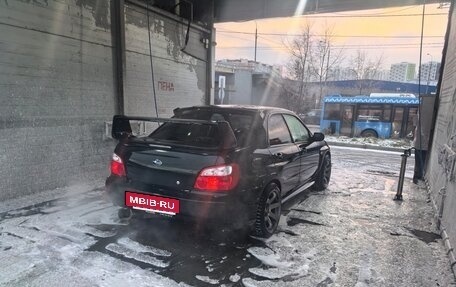 Subaru Impreza WRX III рестайлинг, 2004 год, 2 000 000 рублей, 3 фотография