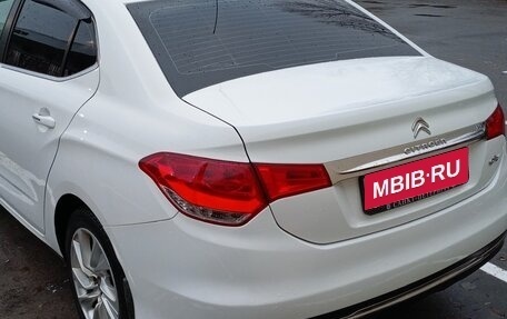 Citroen C4 II рестайлинг, 2014 год, 630 000 рублей, 2 фотография