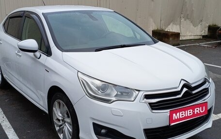 Citroen C4 II рестайлинг, 2014 год, 630 000 рублей, 1 фотография