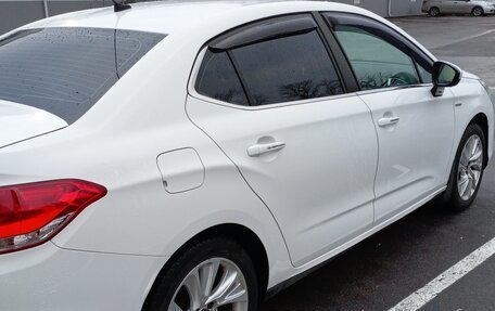 Citroen C4 II рестайлинг, 2014 год, 630 000 рублей, 6 фотография