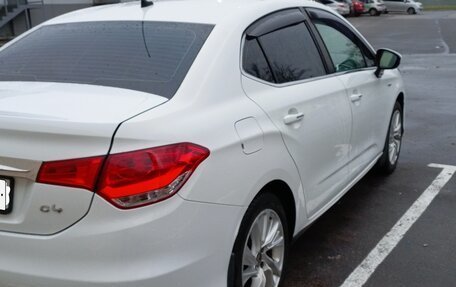 Citroen C4 II рестайлинг, 2014 год, 630 000 рублей, 5 фотография