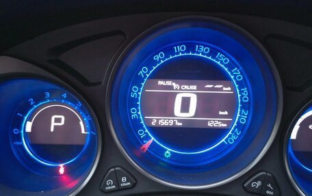 Citroen C4 II рестайлинг, 2014 год, 630 000 рублей, 9 фотография