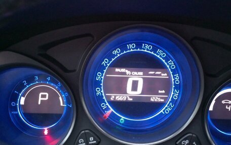 Citroen C4 II рестайлинг, 2014 год, 630 000 рублей, 10 фотография