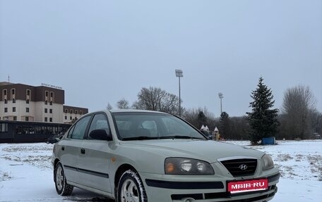 Hyundai Elantra III, 2003 год, 350 000 рублей, 1 фотография