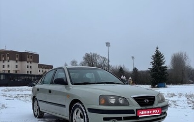 Hyundai Elantra III, 2003 год, 350 000 рублей, 1 фотография