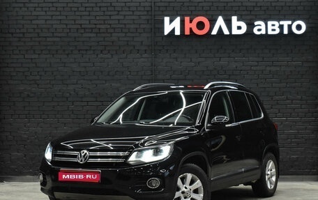 Volkswagen Tiguan I, 2012 год, 1 455 000 рублей, 1 фотография