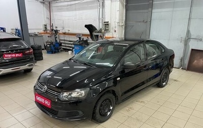 Volkswagen Polo VI (EU Market), 2013 год, 739 000 рублей, 1 фотография
