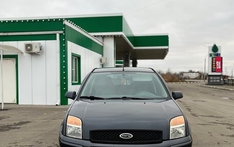 Ford Fusion I, 2007 год, 395 000 рублей, 1 фотография