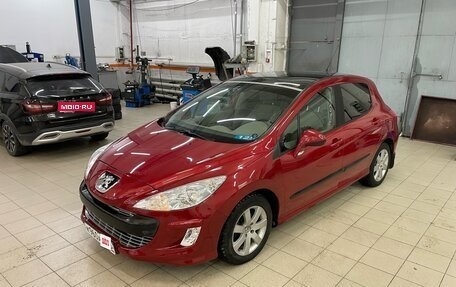 Peugeot 308 II, 2008 год, 499 000 рублей, 1 фотография