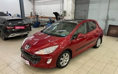 Peugeot 308 II, 2008 год, 499 000 рублей, 1 фотография