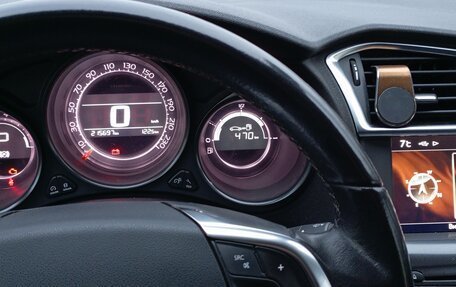 Citroen C4 II рестайлинг, 2014 год, 630 000 рублей, 16 фотография