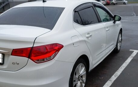 Citroen C4 II рестайлинг, 2014 год, 630 000 рублей, 22 фотография