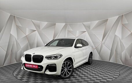 BMW X4, 2019 год, 4 495 000 рублей, 1 фотография