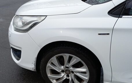 Citroen C4 II рестайлинг, 2014 год, 630 000 рублей, 25 фотография