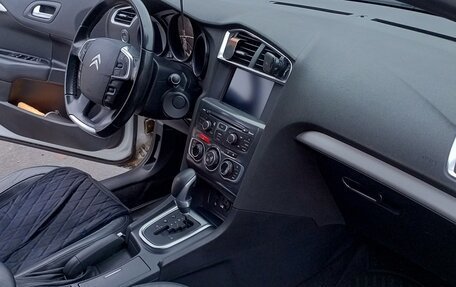 Citroen C4 II рестайлинг, 2014 год, 630 000 рублей, 31 фотография