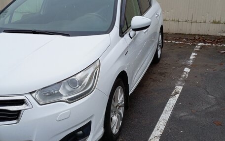 Citroen C4 II рестайлинг, 2014 год, 630 000 рублей, 27 фотография