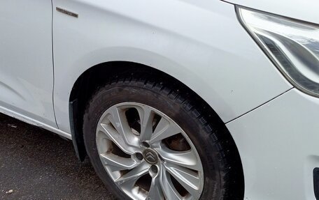 Citroen C4 II рестайлинг, 2014 год, 630 000 рублей, 26 фотография