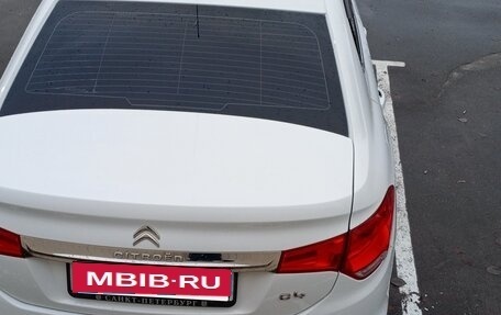 Citroen C4 II рестайлинг, 2014 год, 630 000 рублей, 23 фотография