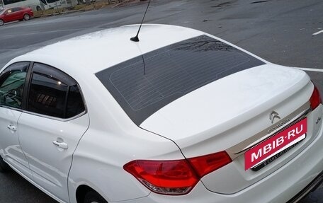 Citroen C4 II рестайлинг, 2014 год, 630 000 рублей, 24 фотография