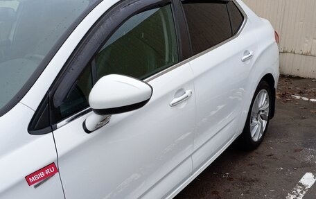 Citroen C4 II рестайлинг, 2014 год, 630 000 рублей, 28 фотография