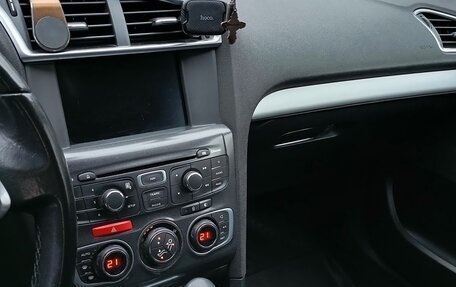 Citroen C4 II рестайлинг, 2014 год, 630 000 рублей, 33 фотография