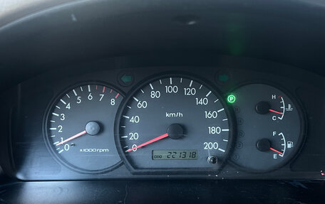 KIA Rio II, 2003 год, 359 000 рублей, 9 фотография