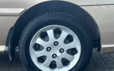 KIA Rio II, 2003 год, 359 000 рублей, 11 фотография