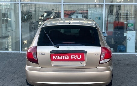 KIA Rio II, 2003 год, 359 000 рублей, 4 фотография