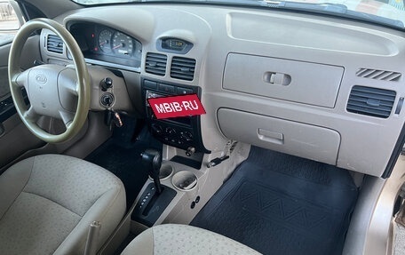 KIA Rio II, 2003 год, 359 000 рублей, 5 фотография